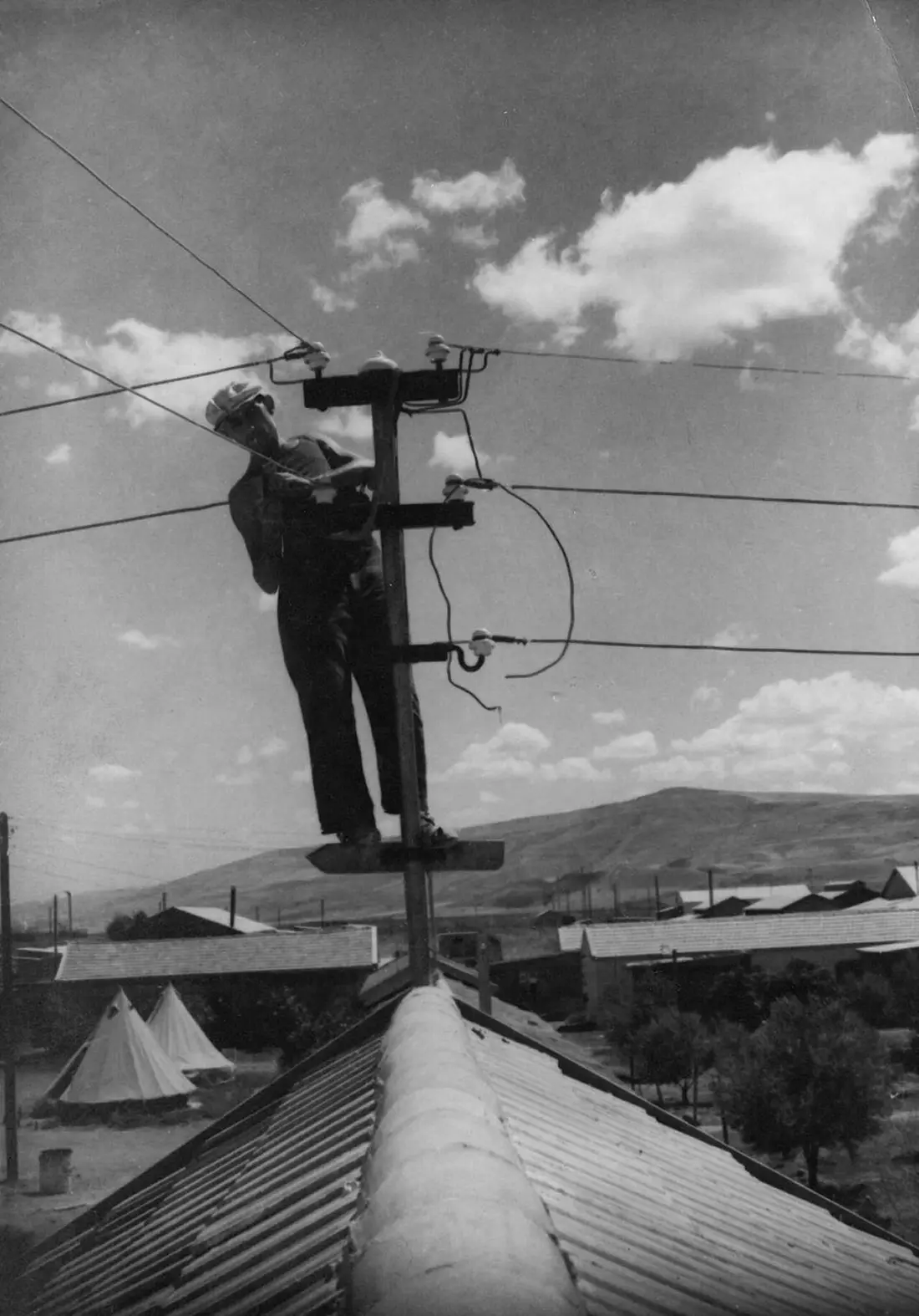 Electrician Services in Oklahoma City